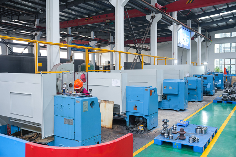 জিয়াংসু ঝংলিন অয়েল ইকুইপমেন্ট কোং, লি.