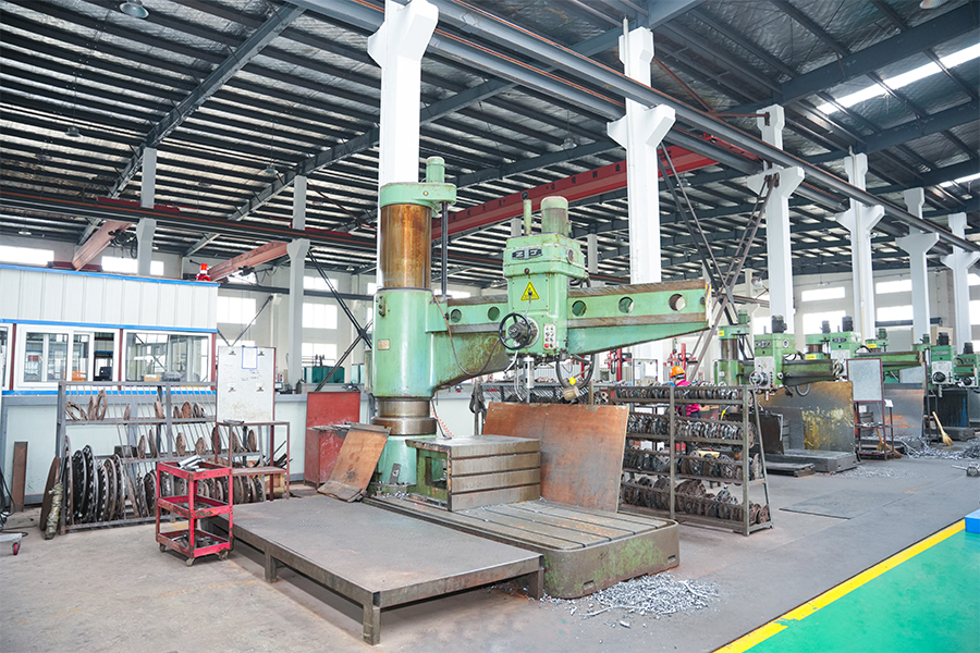 জিয়াংসু ঝংলিন অয়েল ইকুইপমেন্ট কোং, লি.