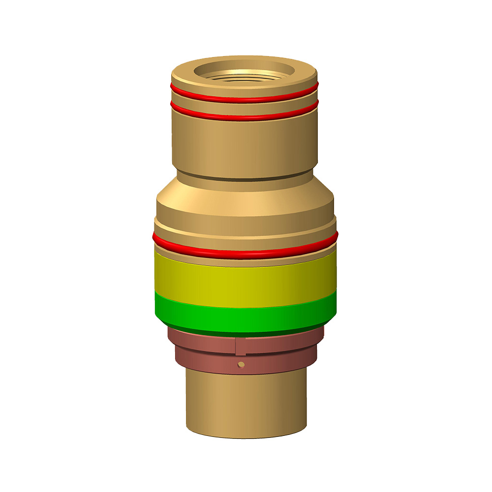 KQ টিউব হ্যাঙ্গার