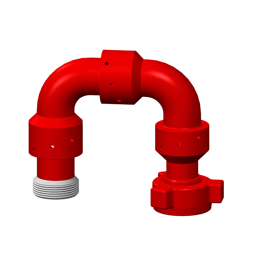 শৈলী 10 লং সুইপ সুইভেল জয়েন্ট F X M