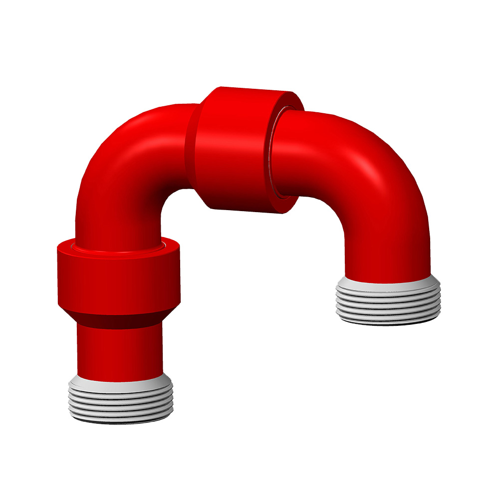 শৈলী 10 দীর্ঘ সুইপ সুইভেল জয়েন্ট MXM