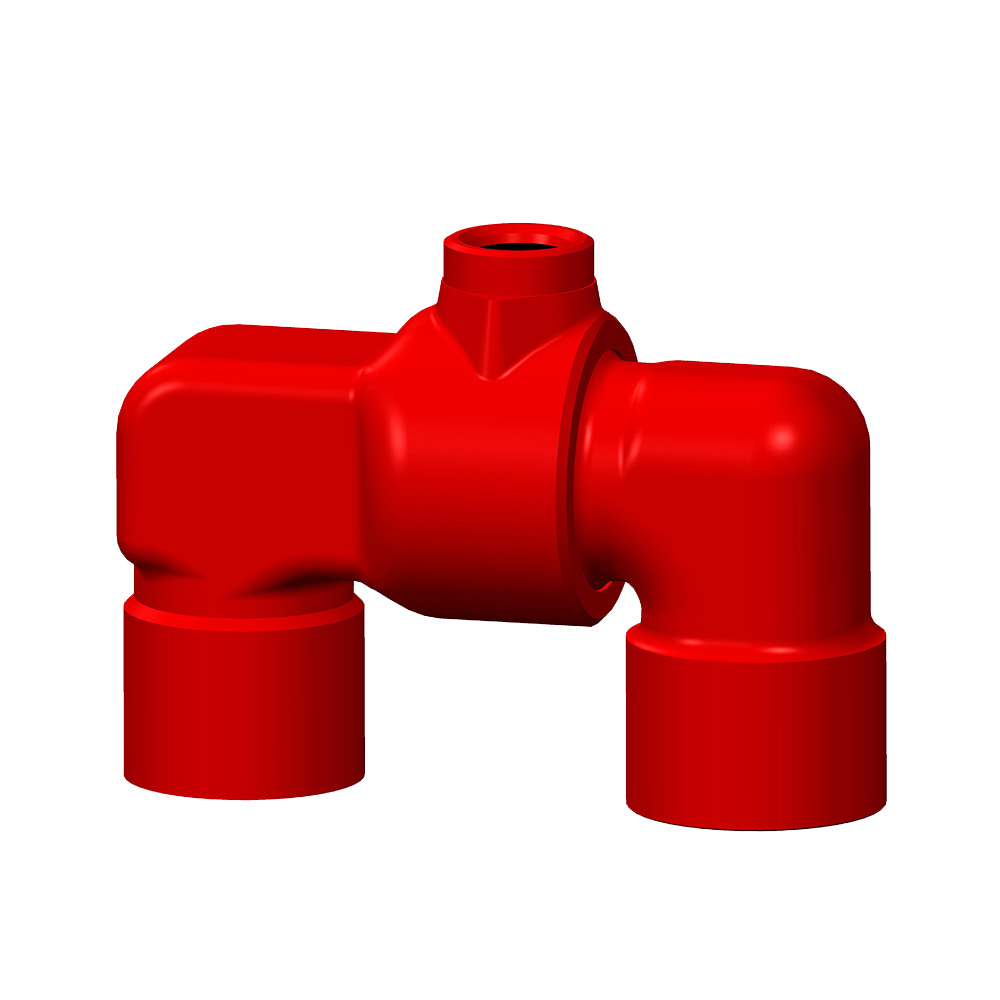 শৈলী 40 সংক্ষিপ্ত ব্যাসার্ধ সুইভেল জয়েন্ট