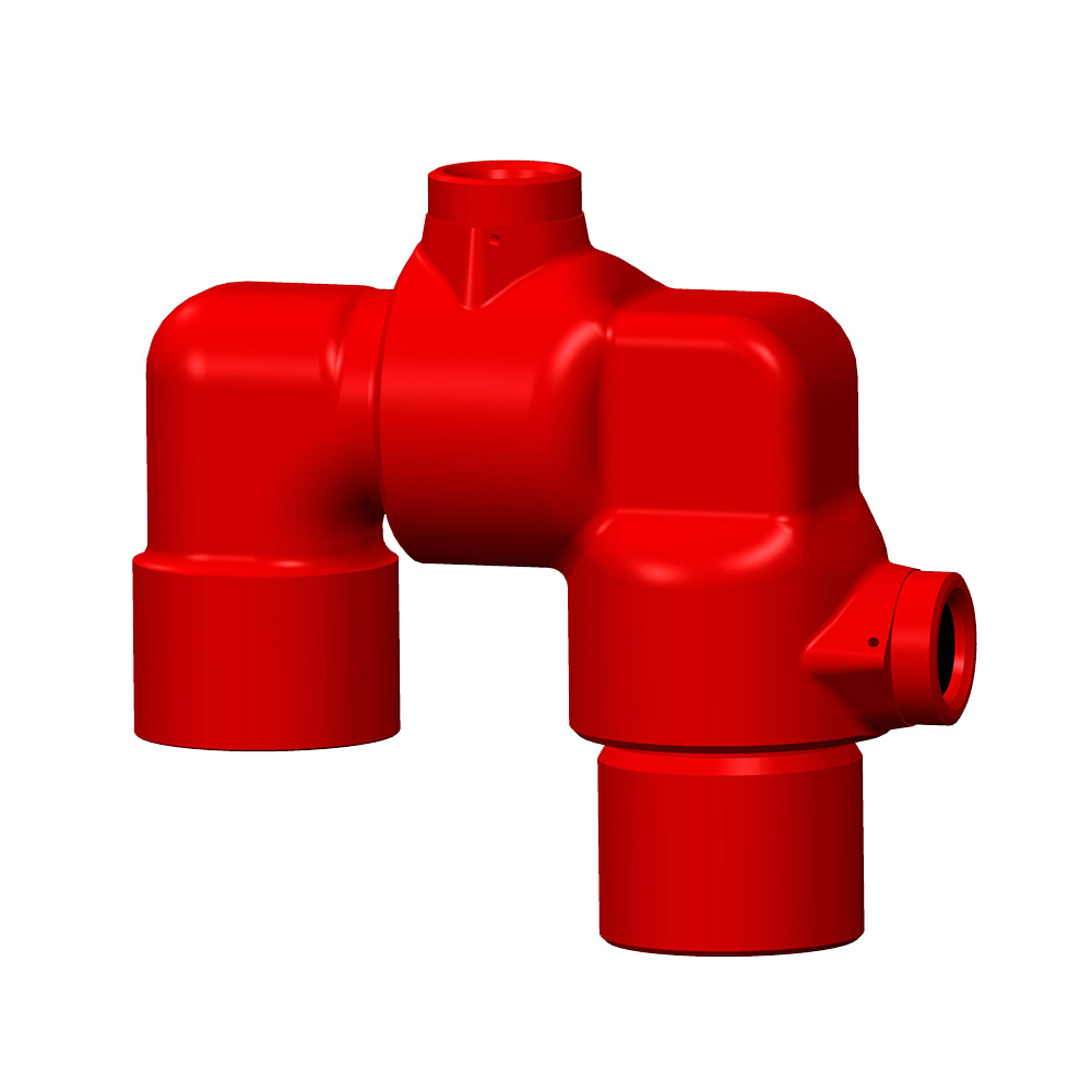 শৈলী 50 সংক্ষিপ্ত ব্যাসার্ধ সুইভেল জয়েন্ট