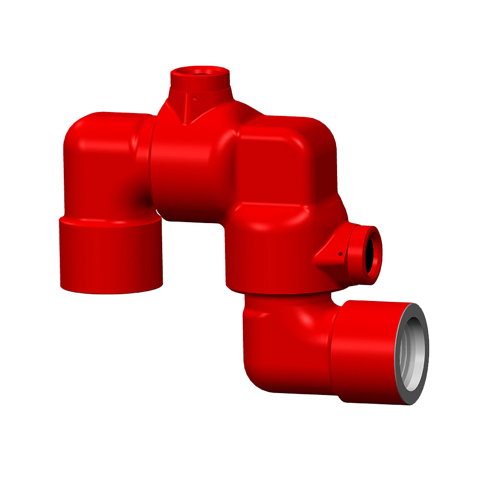 শৈলী 70 সংক্ষিপ্ত ব্যাসার্ধ সুইভেল জয়েন্ট