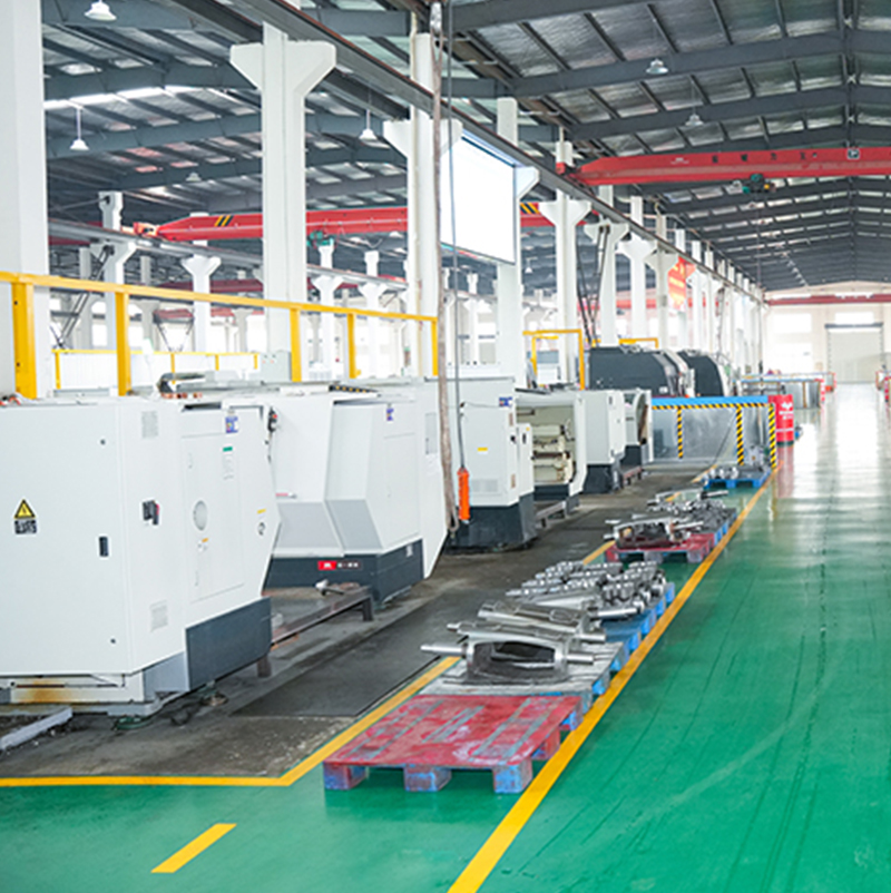 জিয়াংসু ঝংলিন অয়েল ইকুইপমেন্ট কোং, লি.